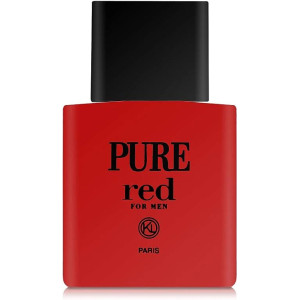 Чоловіча парфумована вода Karen Low Pure Red 100 мл — Geparlys. Photo 2